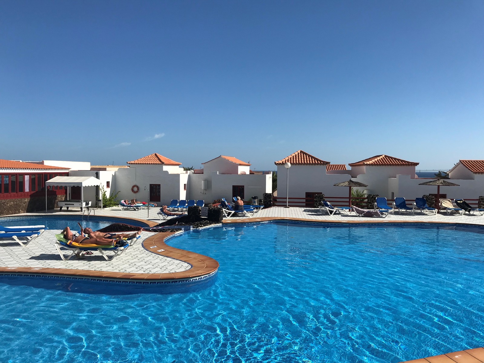 Bungalows Castillo Beach — Caleta De Fuste, Canary Islands