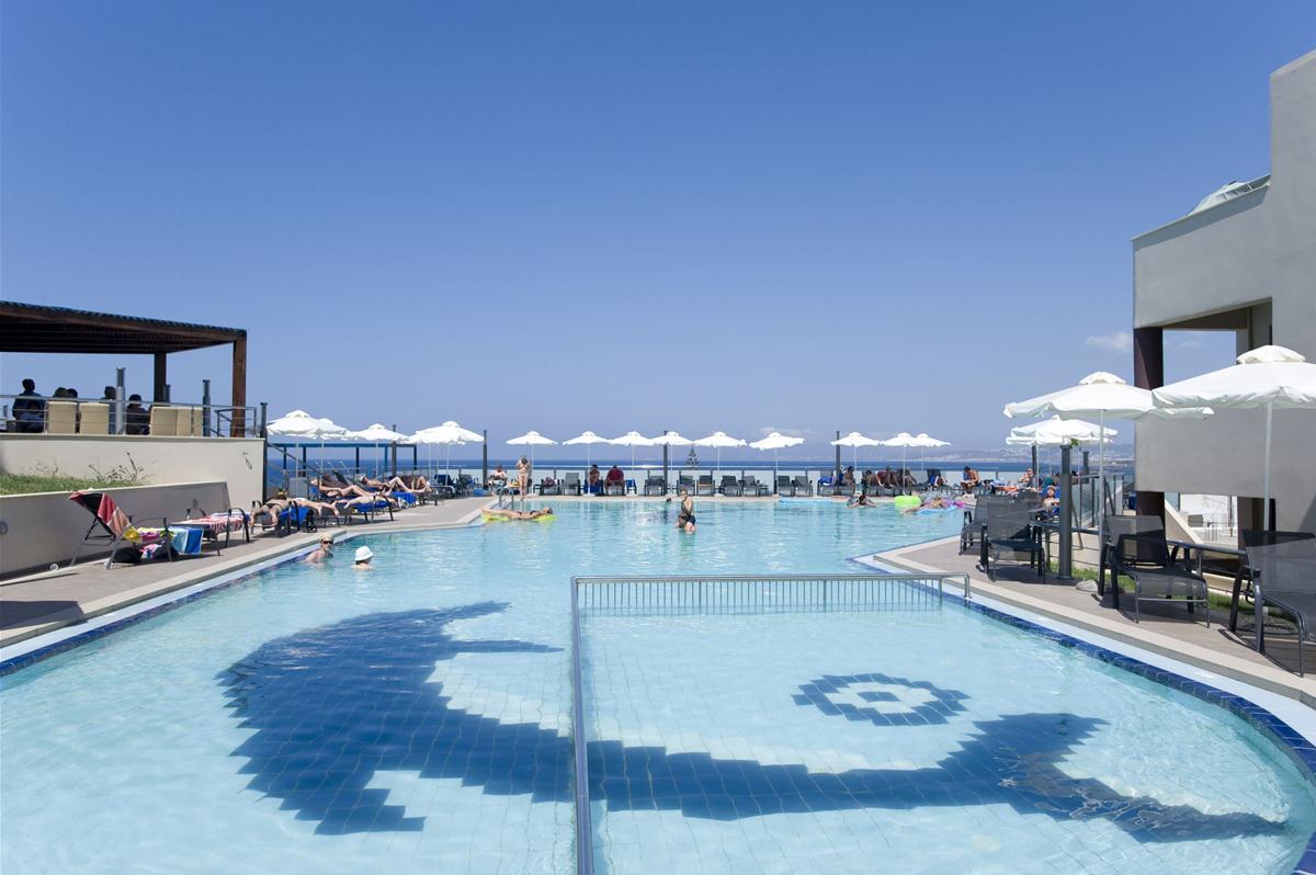 Galini Sea View — Chania