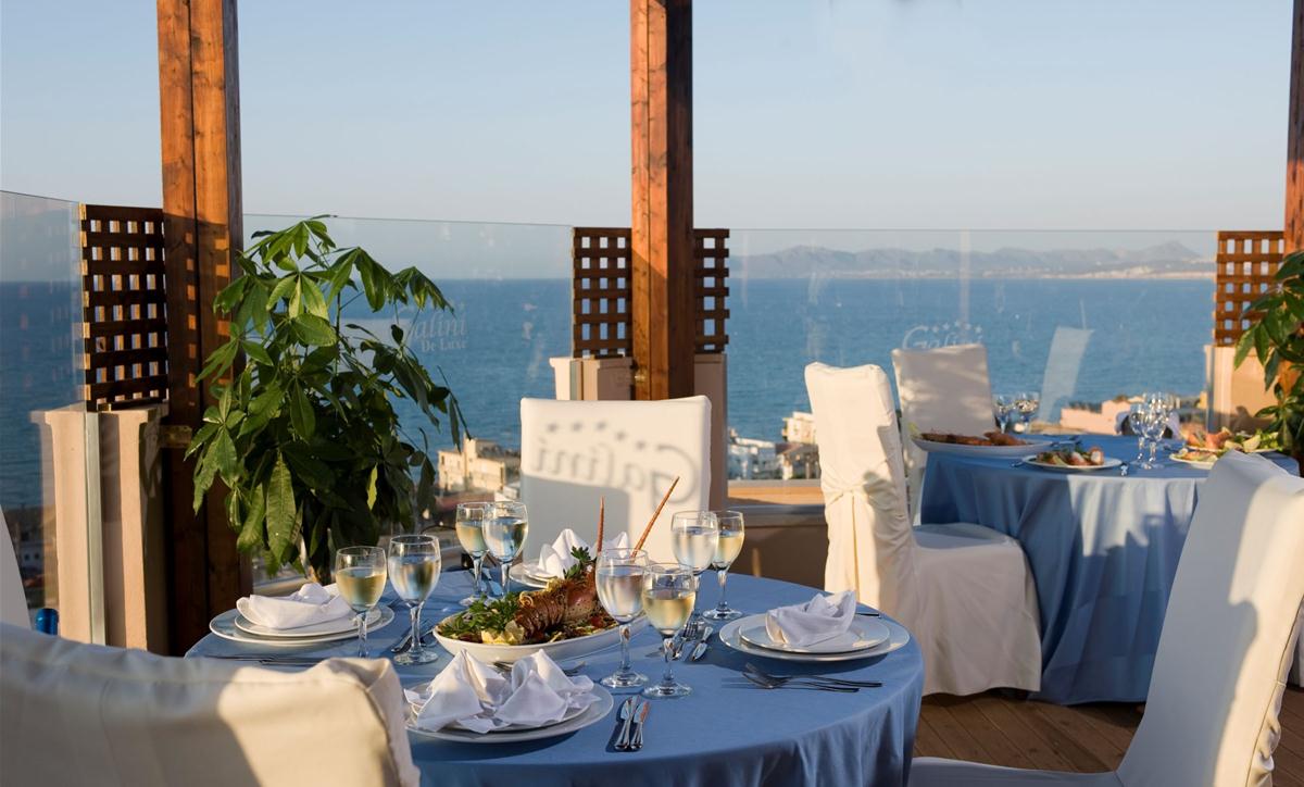 Galini Sea View — Chania