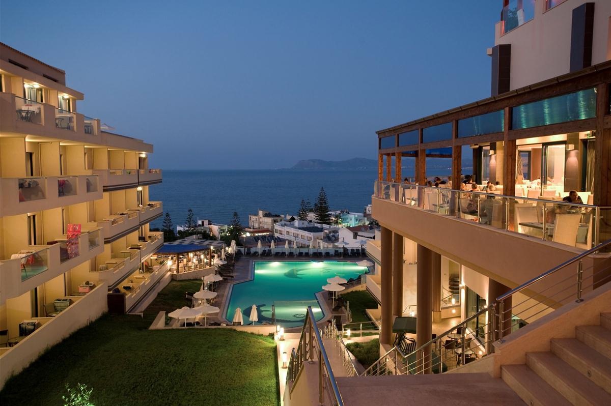 Galini Sea View — Chania