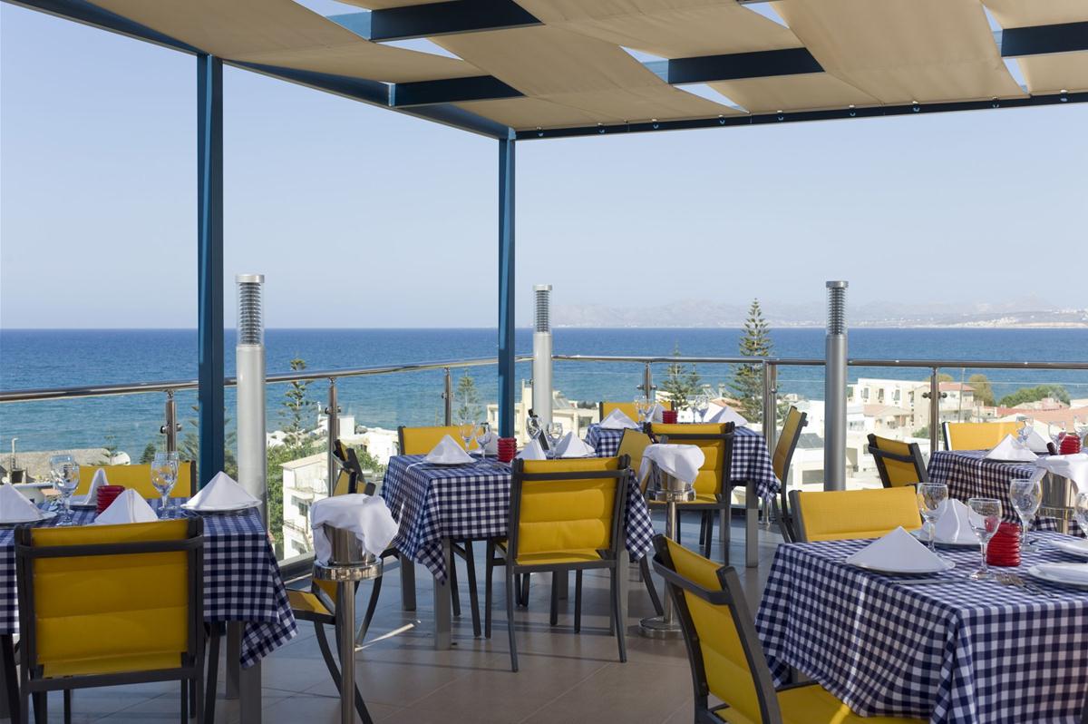 Galini Sea View — Chania