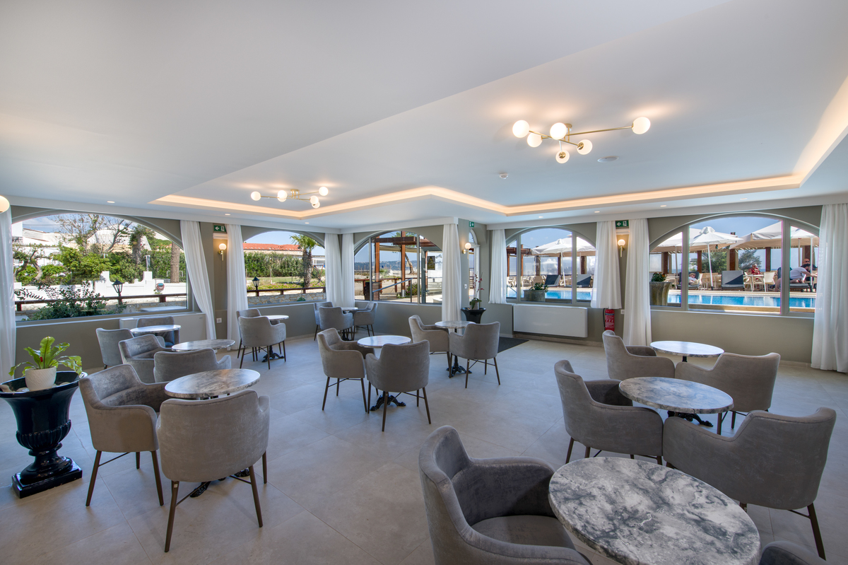 Hotel Kalyves Beach — Kalives