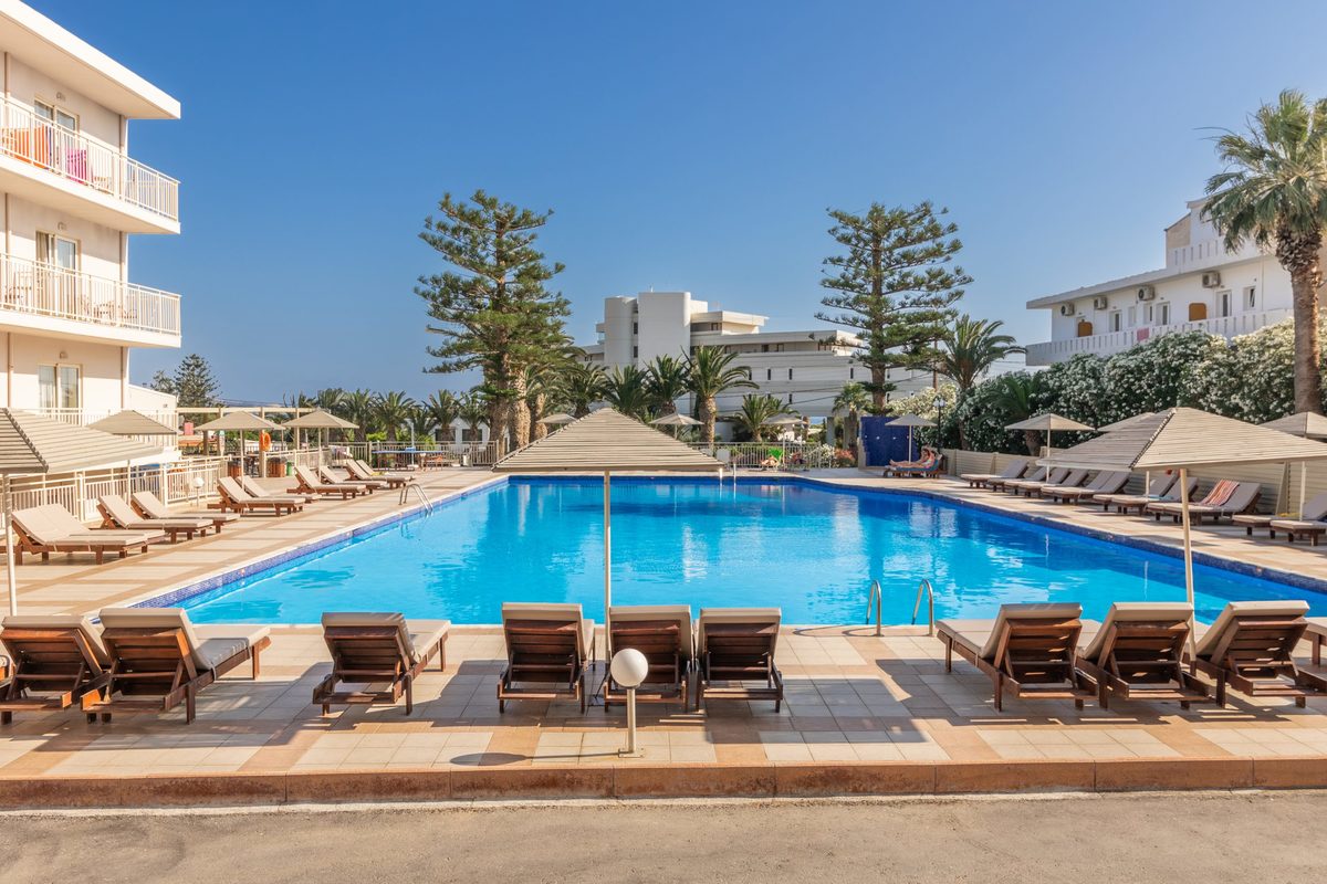 Marilena Hotel - All inclusive — Main photo in Ammoudara Beach