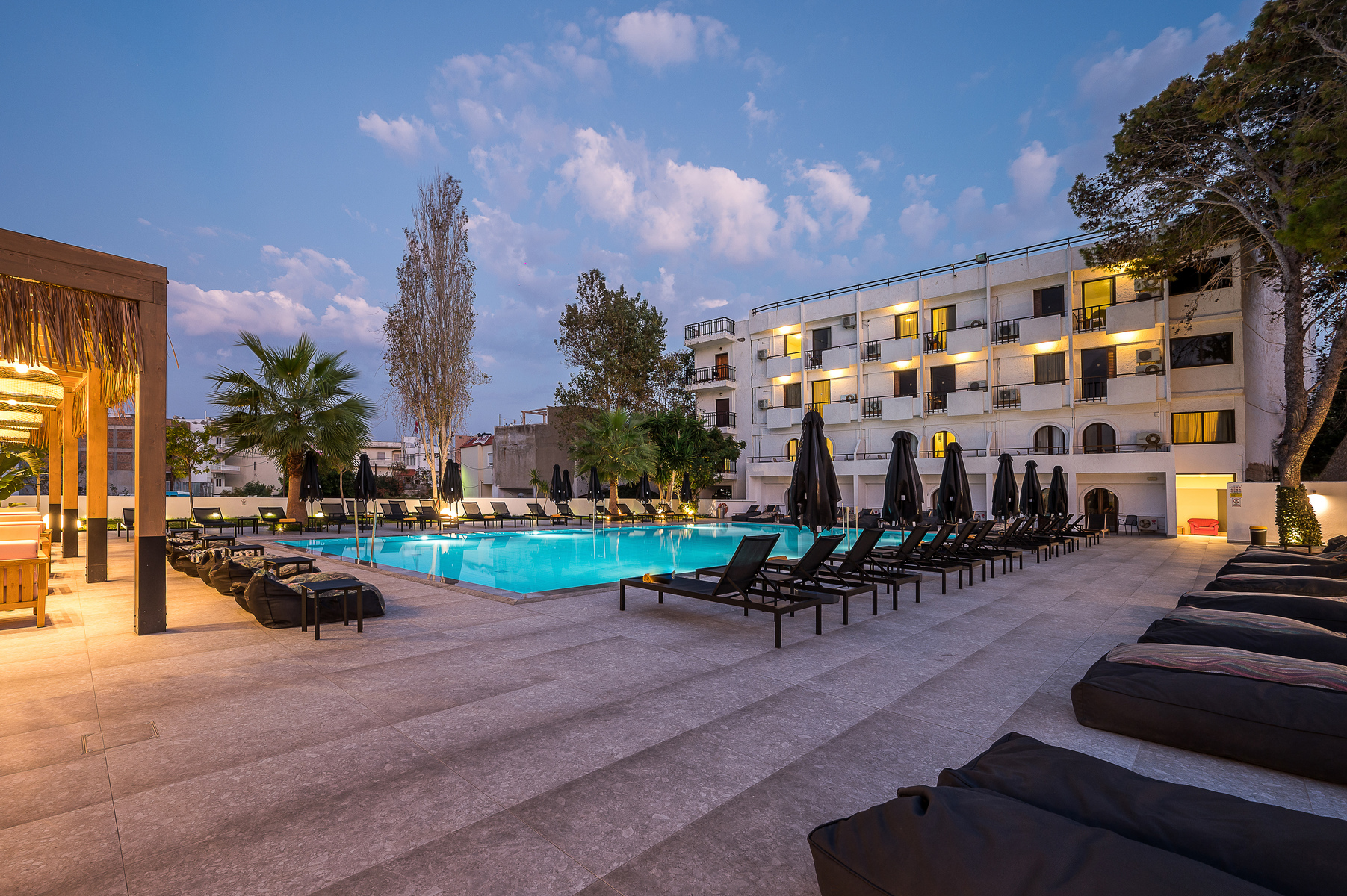 Heronissos Hotel - All inclusive — Hersonissos