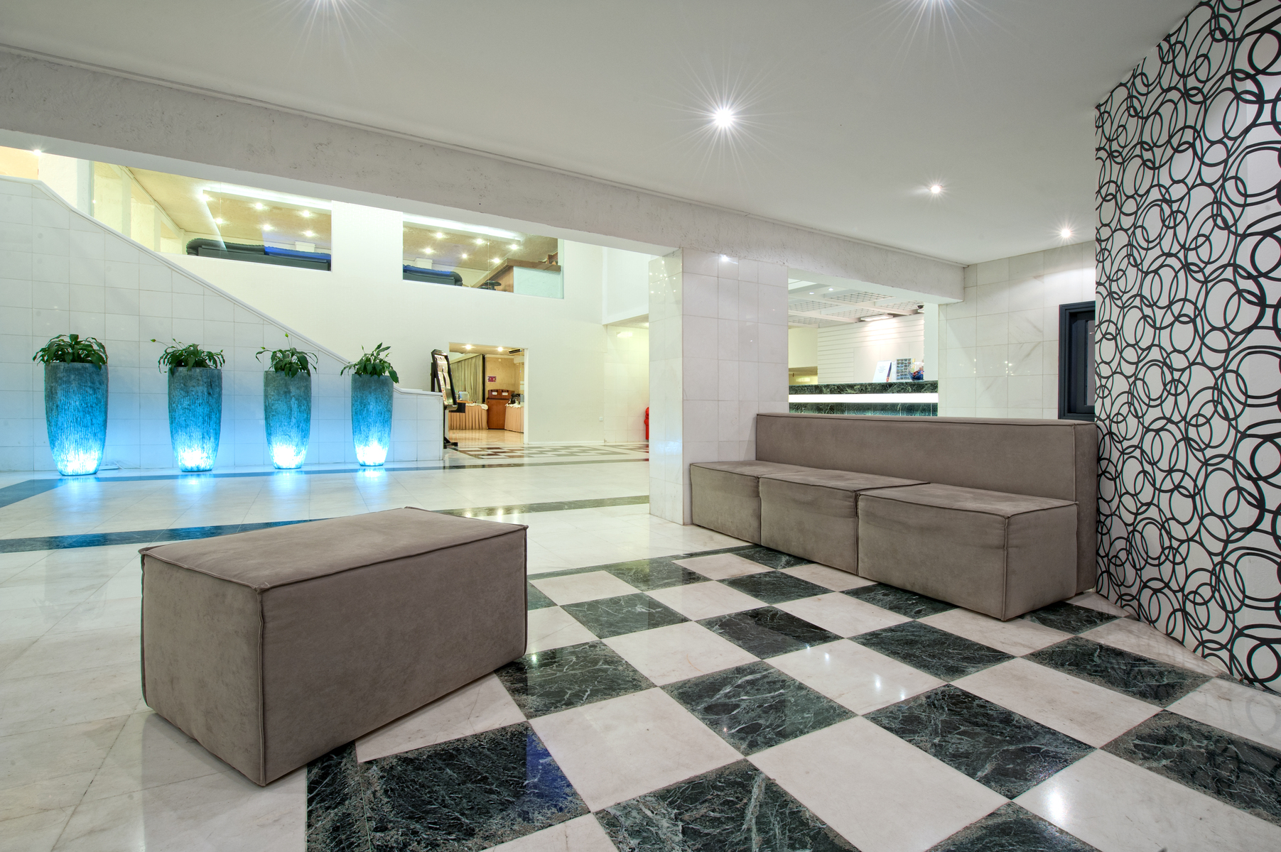 Heronissos Hotel - All inclusive — Hersonissos