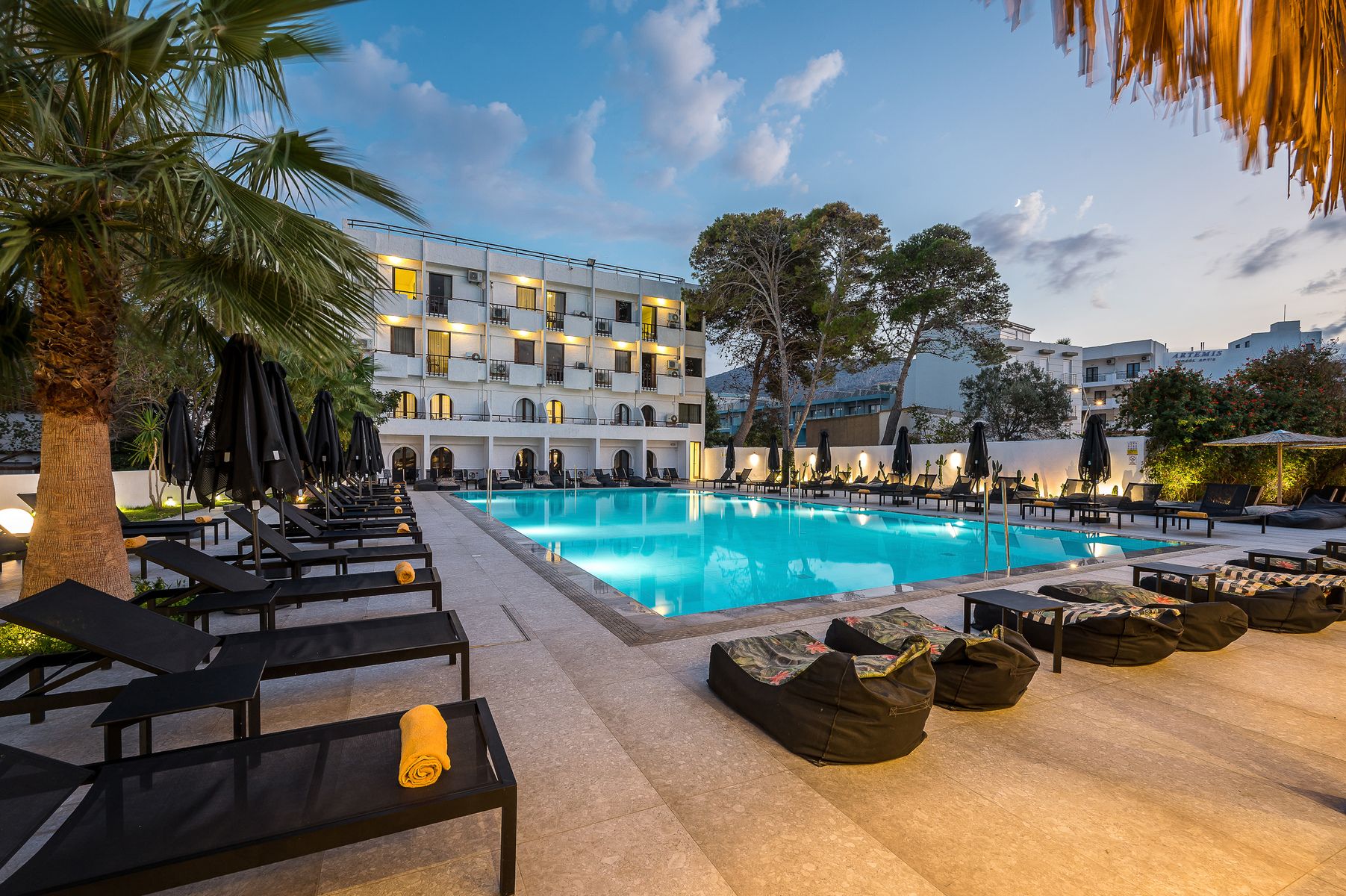 Heronissos Hotel - All inclusive