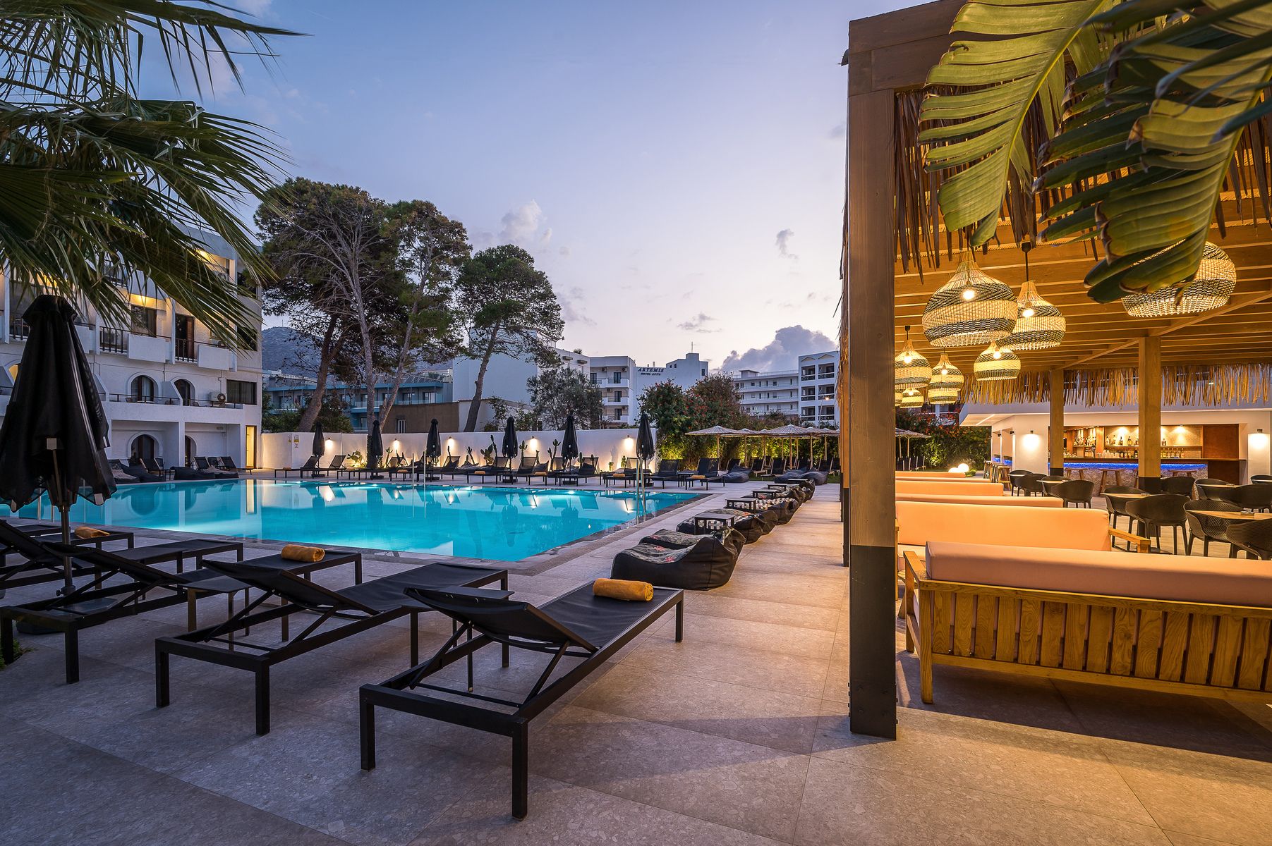 Heronissos Hotel - All inclusive - zdjęcie 3