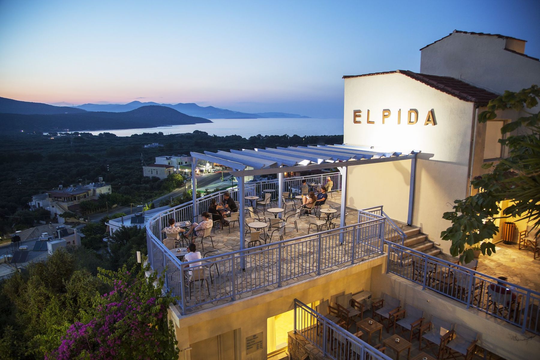 Elpida Village — Main photo in Istro