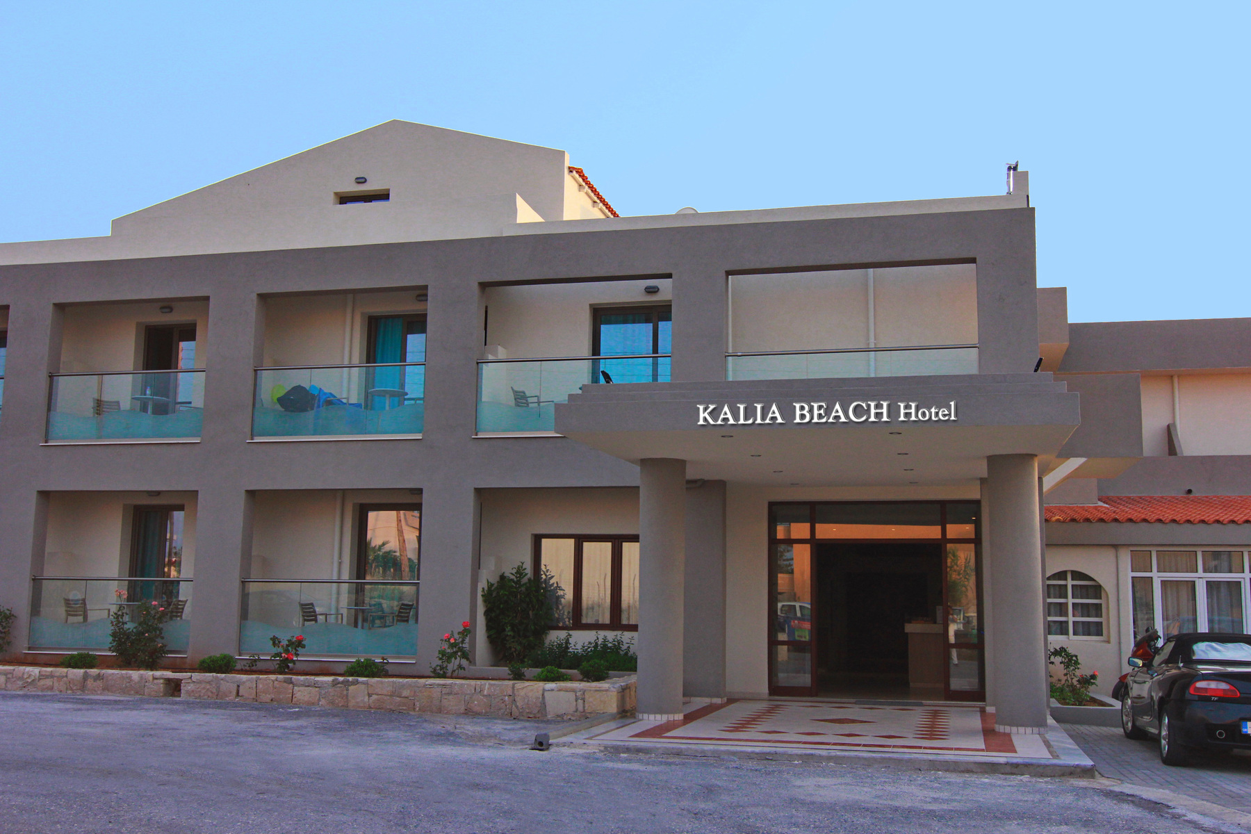 Kalia Beach — Gouves