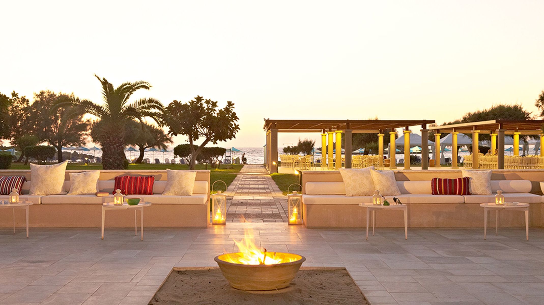 Grecotel Meli Palace - All inclusive — Sissi