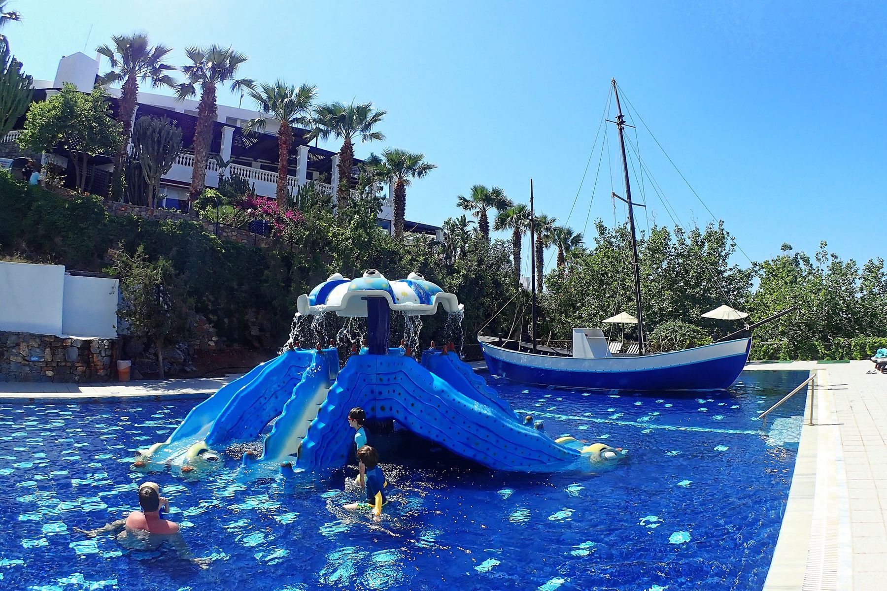 Minos Imperial Beach Resort Milatos Crete - zdjęcie 5