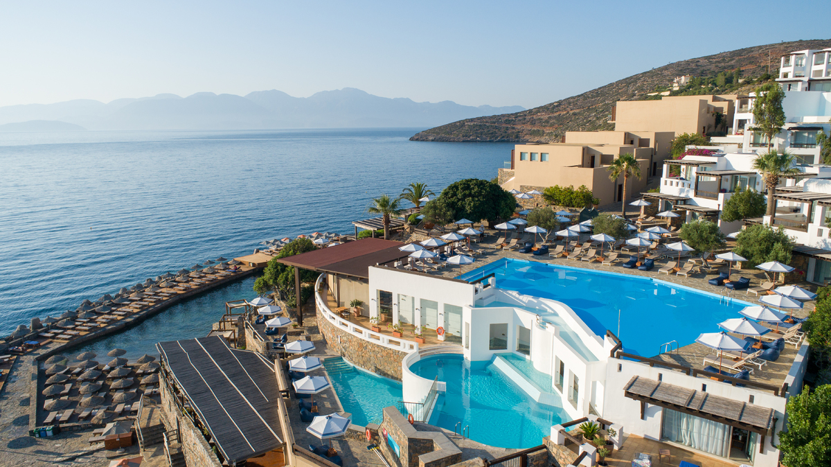 Aquila Elounda Village Resort, Suites & Spa - Adults Only — Elounda