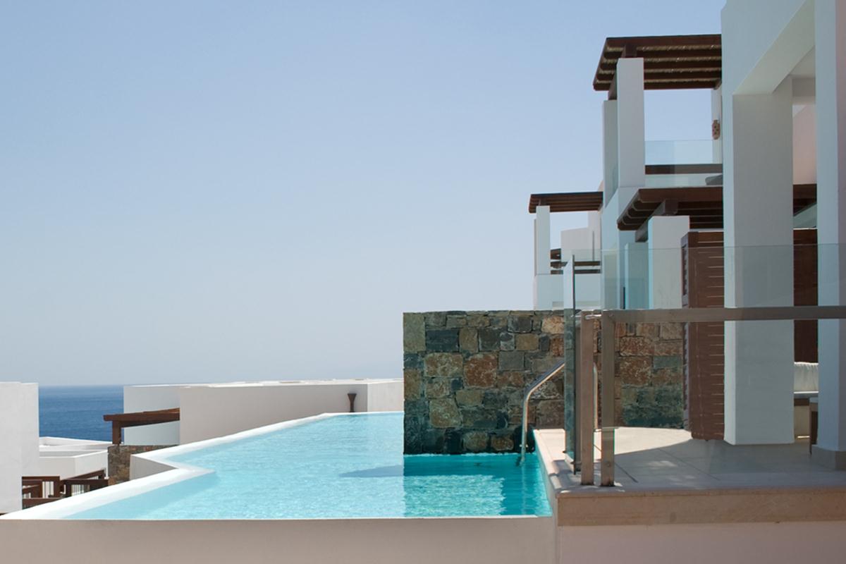 Aquila Elounda Village Resort, Suites & Spa - Adults Only — Elounda