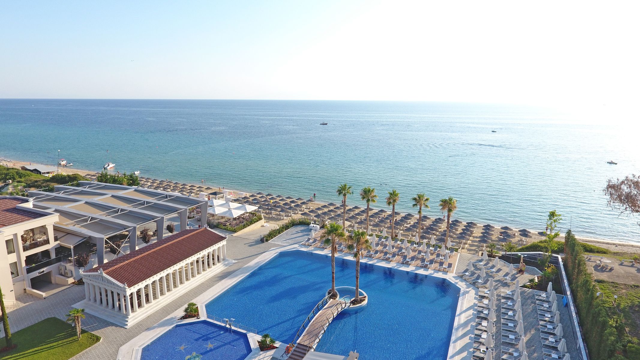 . Potidea Palace Hotel