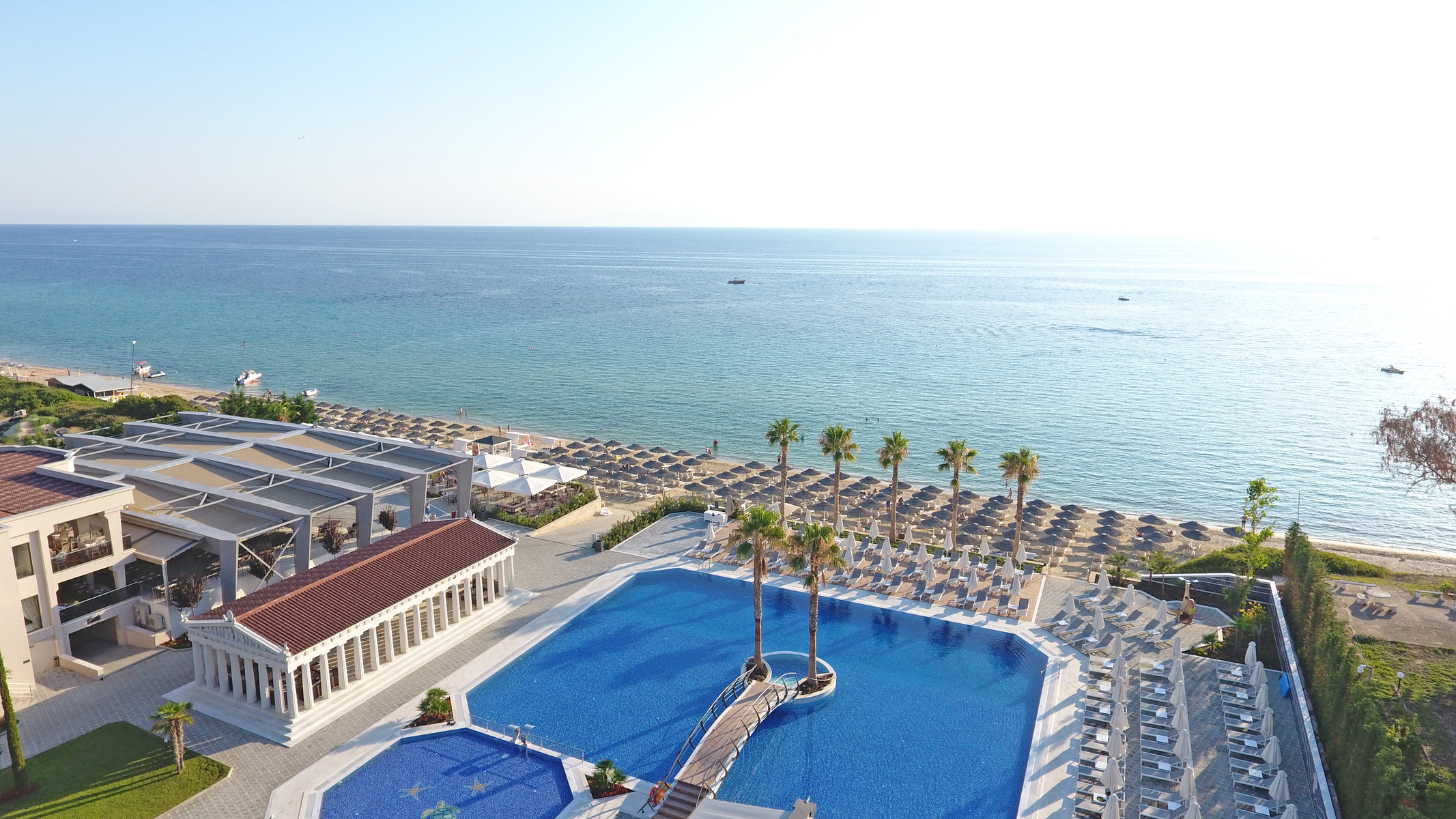 Potidea Palace Hotel - All inclusive — Zdjęcie główne in Nea Moudania, Macedonia Środkowa