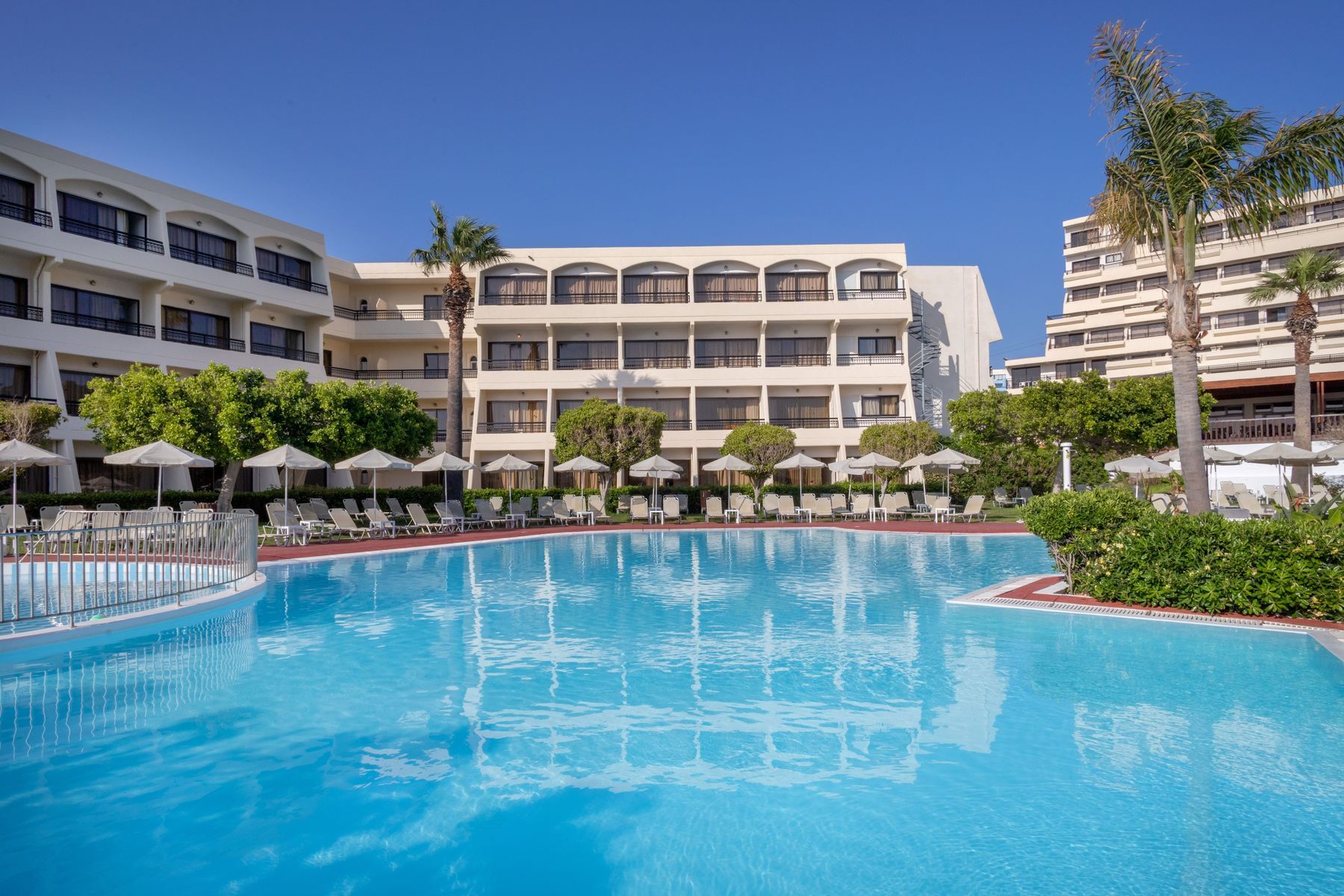 Sol Cosmopolitan Rhodes - All inclusive