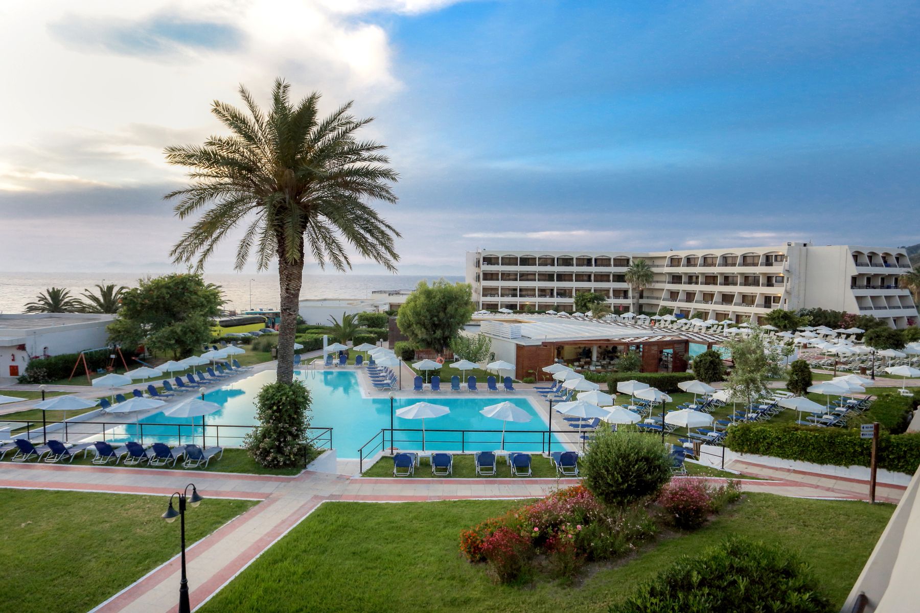 Sol Cosmopolitan Rhodes - All inclusive - zdjęcie 2