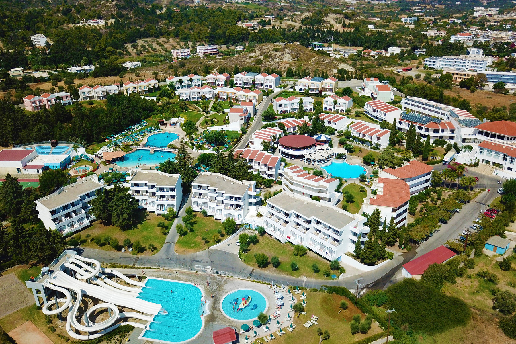 Cyprotel Faliraki - All Inclusive — Faliraki, South Aegean