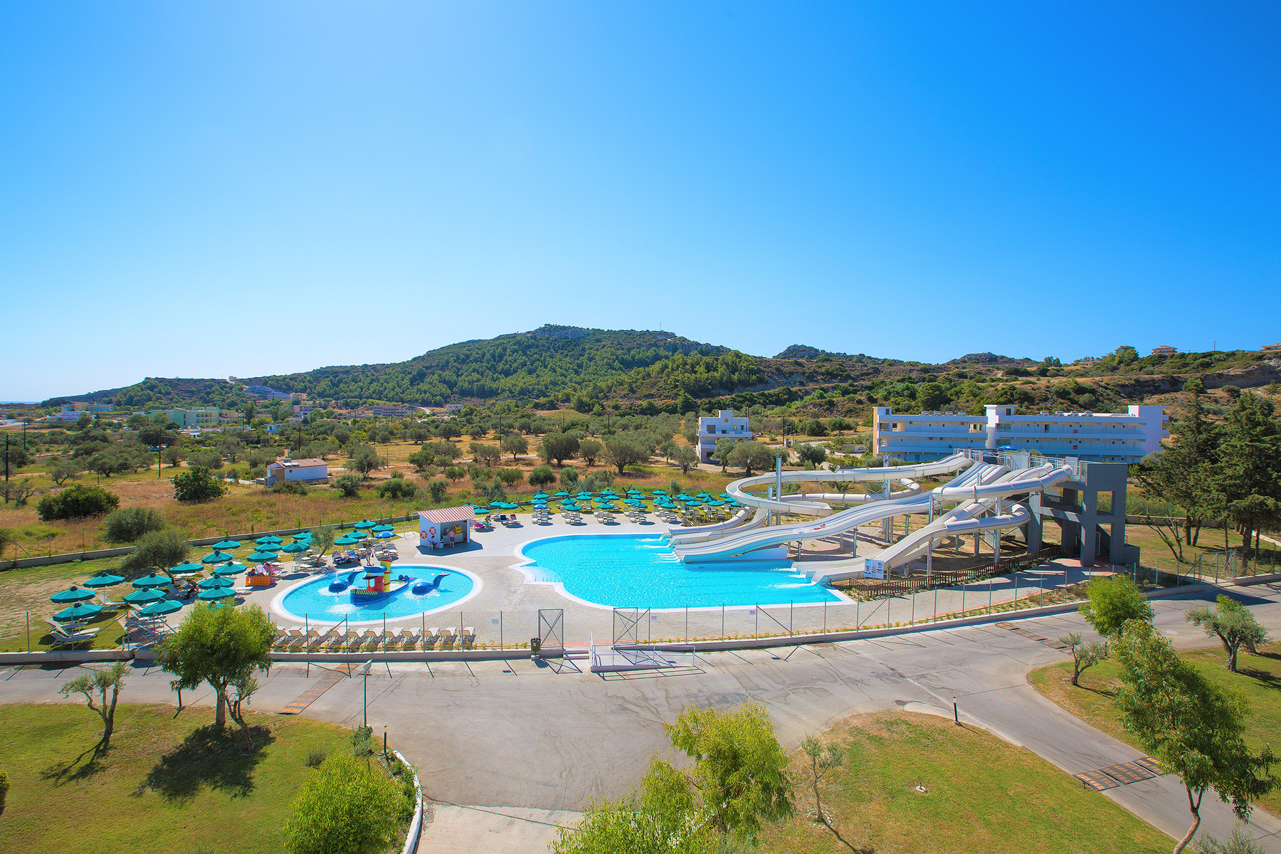 Cyprotel Faliraki - All Inclusive — Faliraki, South Aegean