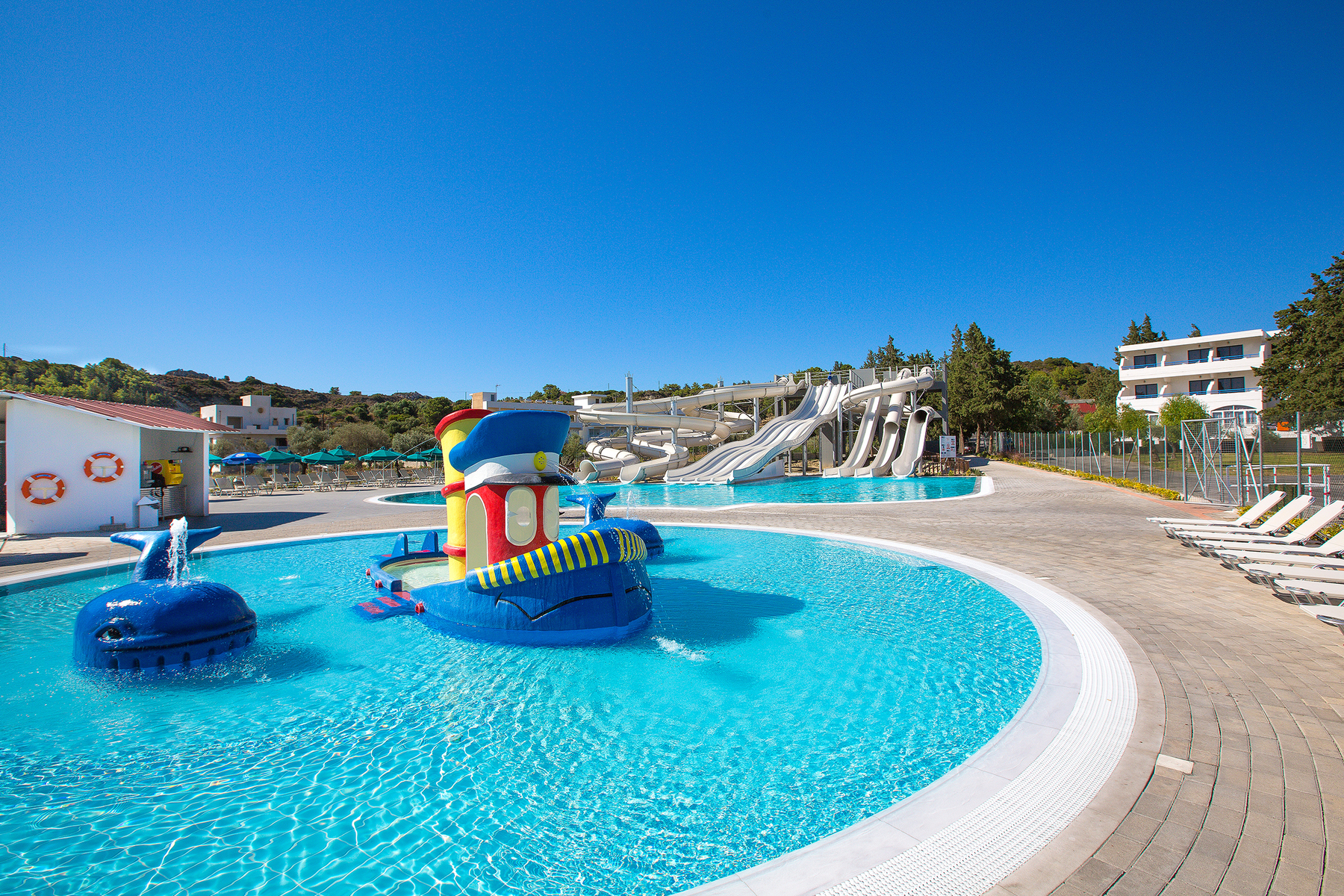 Cyprotel Faliraki - All Inclusive — Faliraki, South Aegean