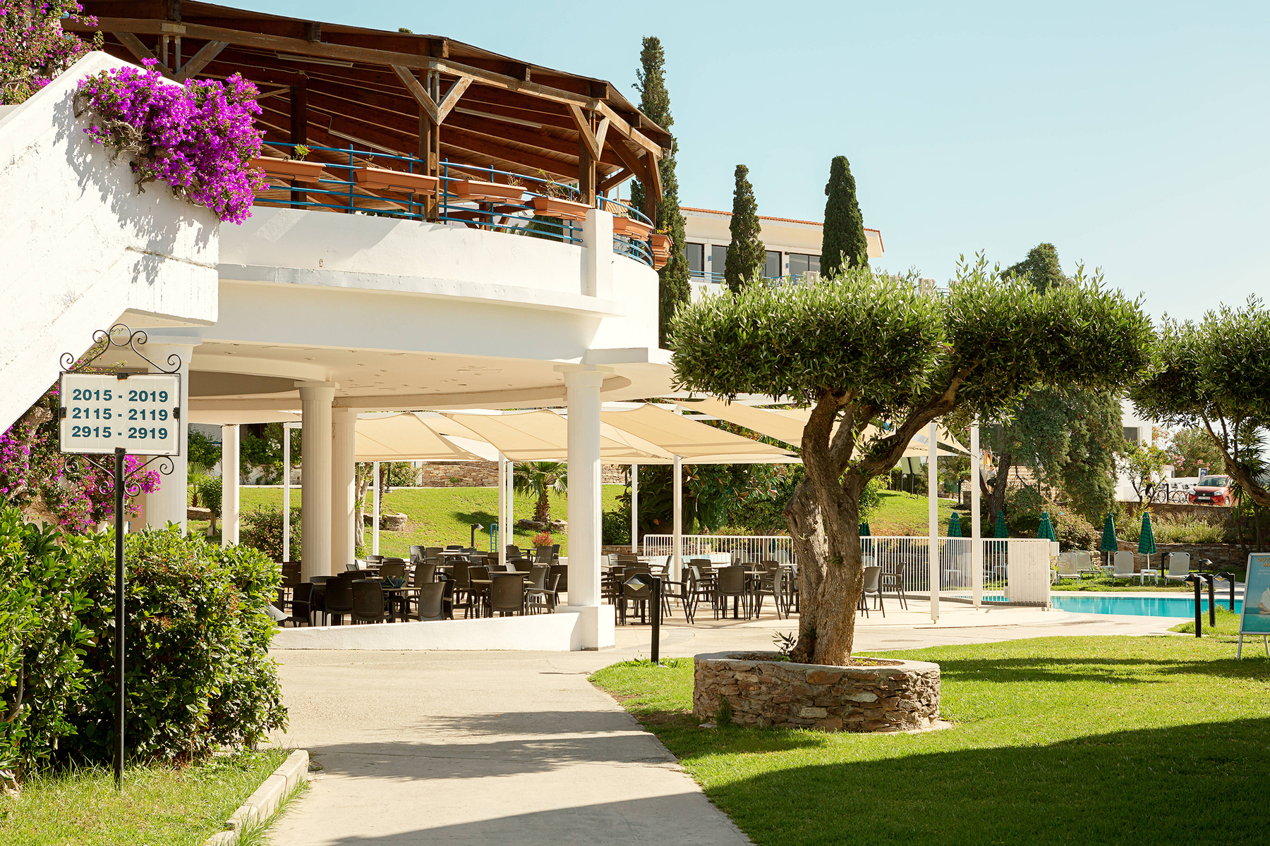 Cyprotel Faliraki - All Inclusive — Faliraki, South Aegean
