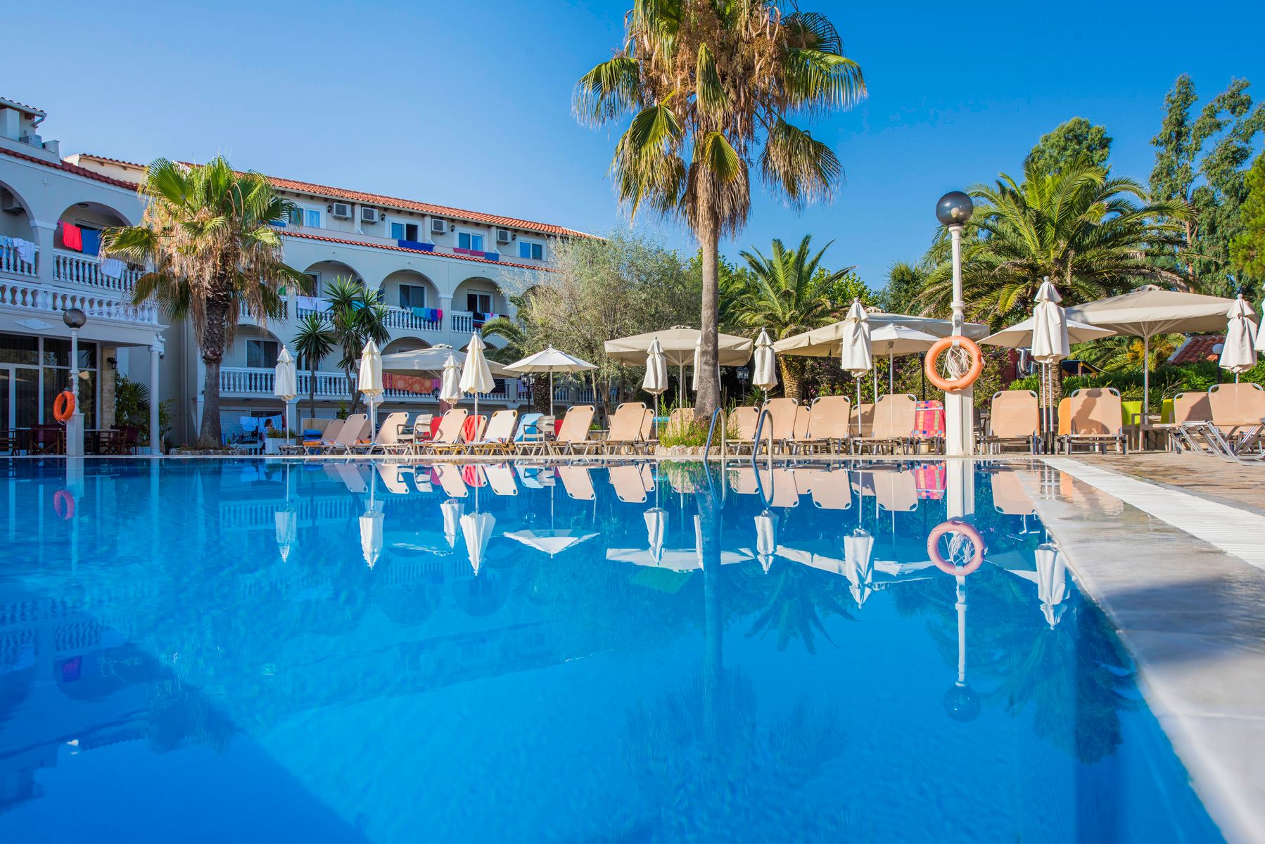 . Angela Beach Hotel
