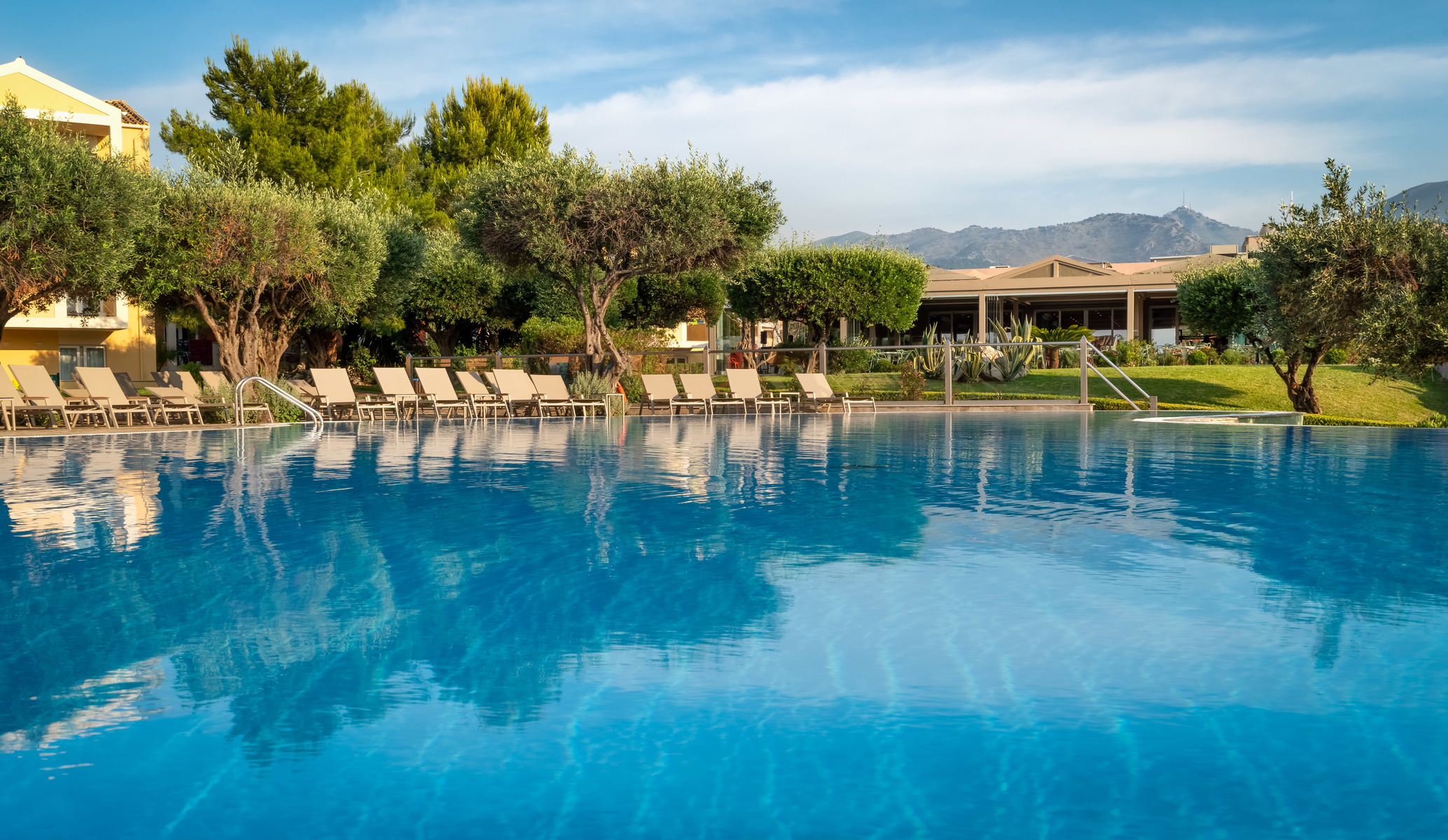 Mareblue Beach - All Inclusive — Apraos, Wyspy Jońskie