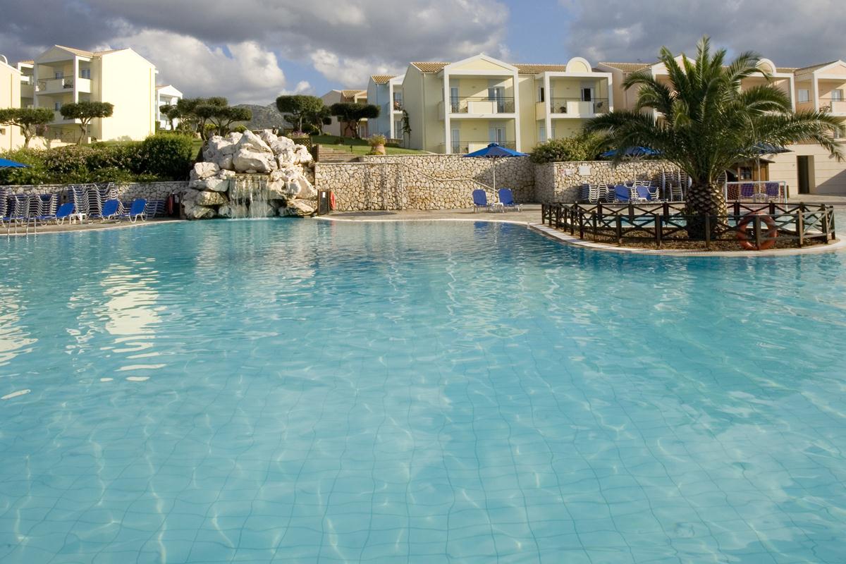 Mareblue Beach - All Inclusive — Apraos, Wyspy Jońskie