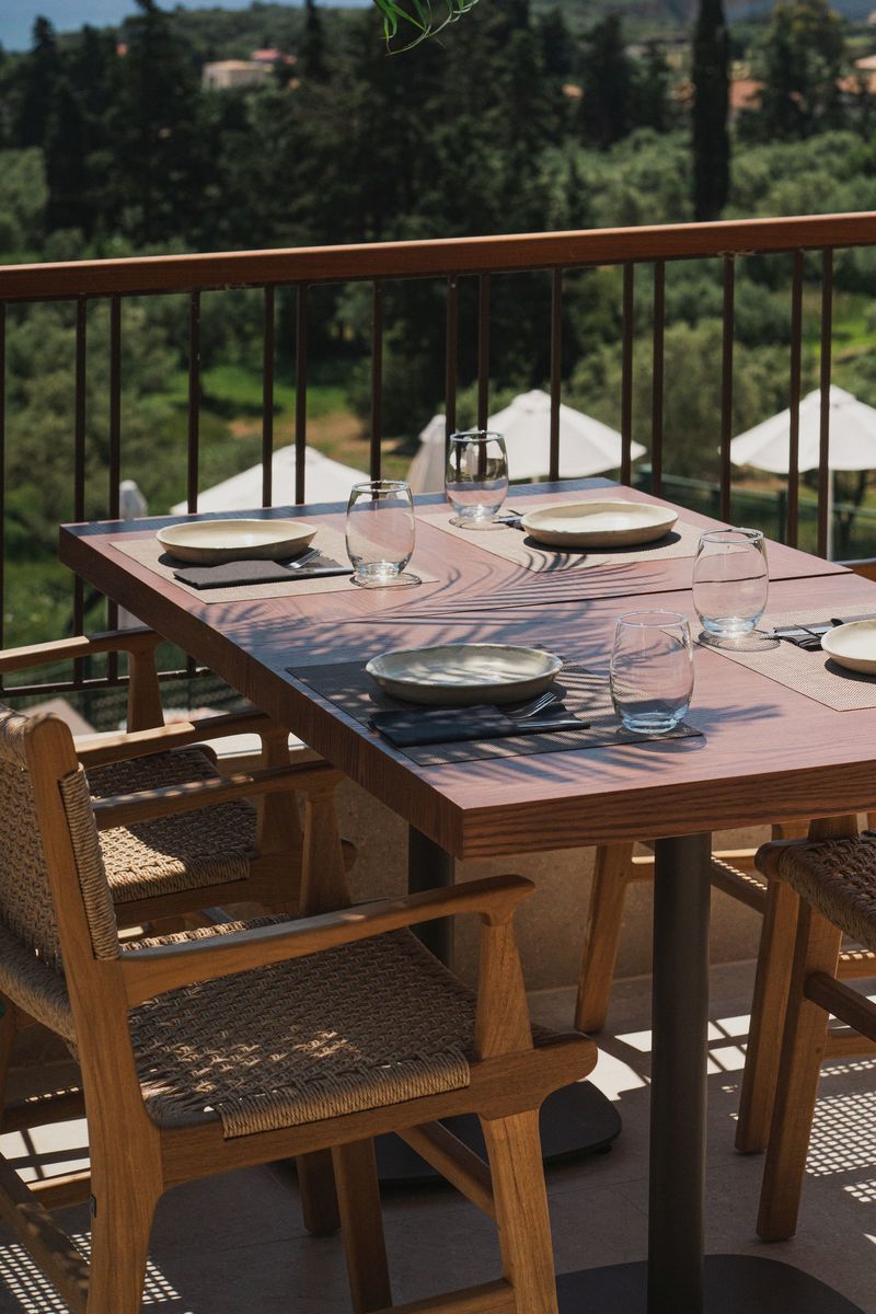 Gerakas Belvedere Hotel & Spa — Vasilikos, Ionian Islands