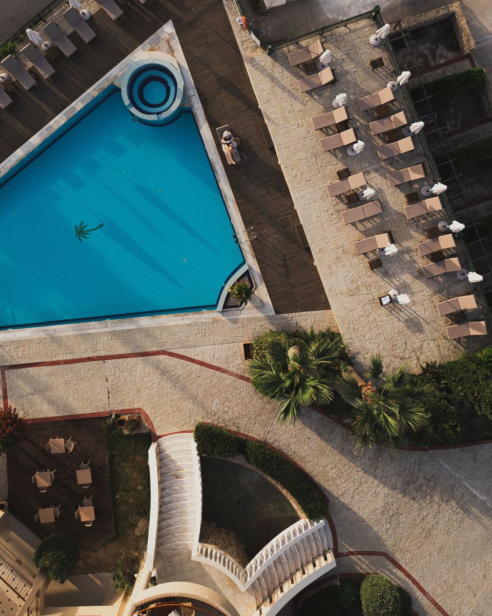 Gerakas Belvedere Hotel & Spa — Vasilikos, Ionian Islands