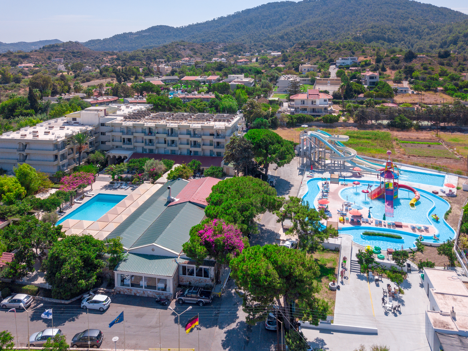 Filerimos Village - All Inclusive — Ialyssos, South Aegean