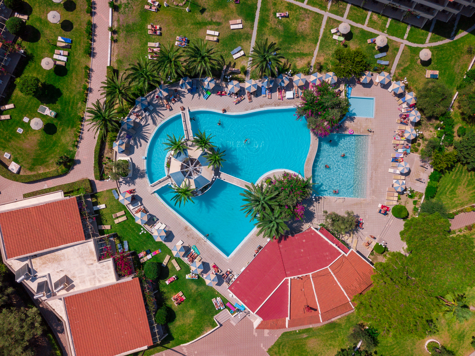 Filerimos Village - All Inclusive — Ialyssos, South Aegean