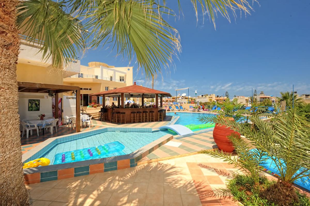 Filia Hotel  Resort — Stalida