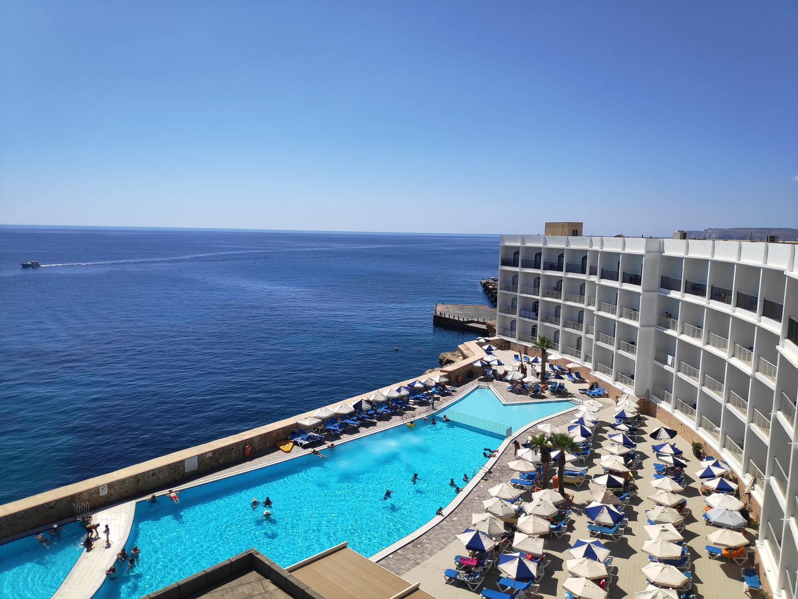 Paradise Bay Resort — Mellieha, wyspa Malta