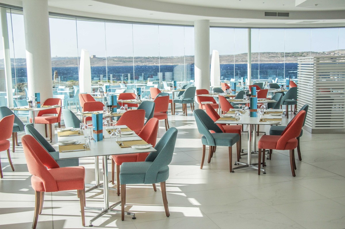 Ramla Bay Resort — Mellieha, Malta Island