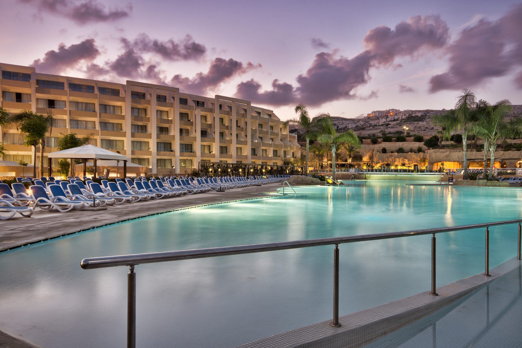 db Seabank Resort + Spa — Mellieha, Malta Island