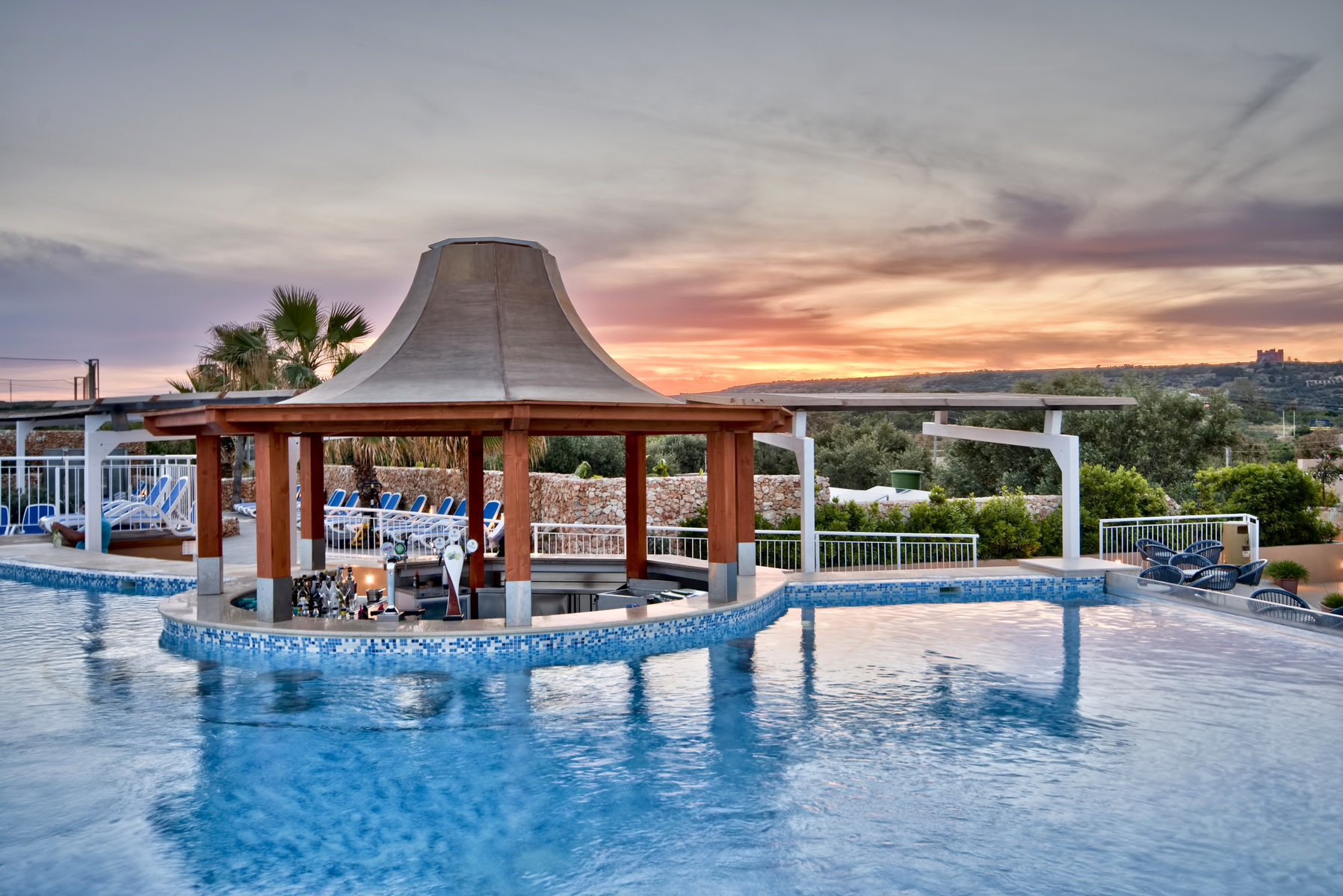 db Seabank Resort + Spa — Mellieha, Malta Island