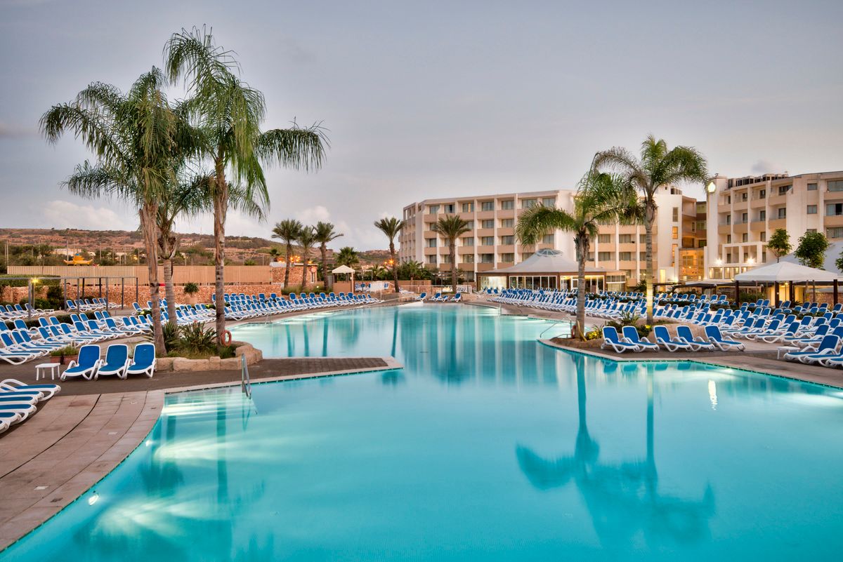 . db Seabank Resort and Spa
