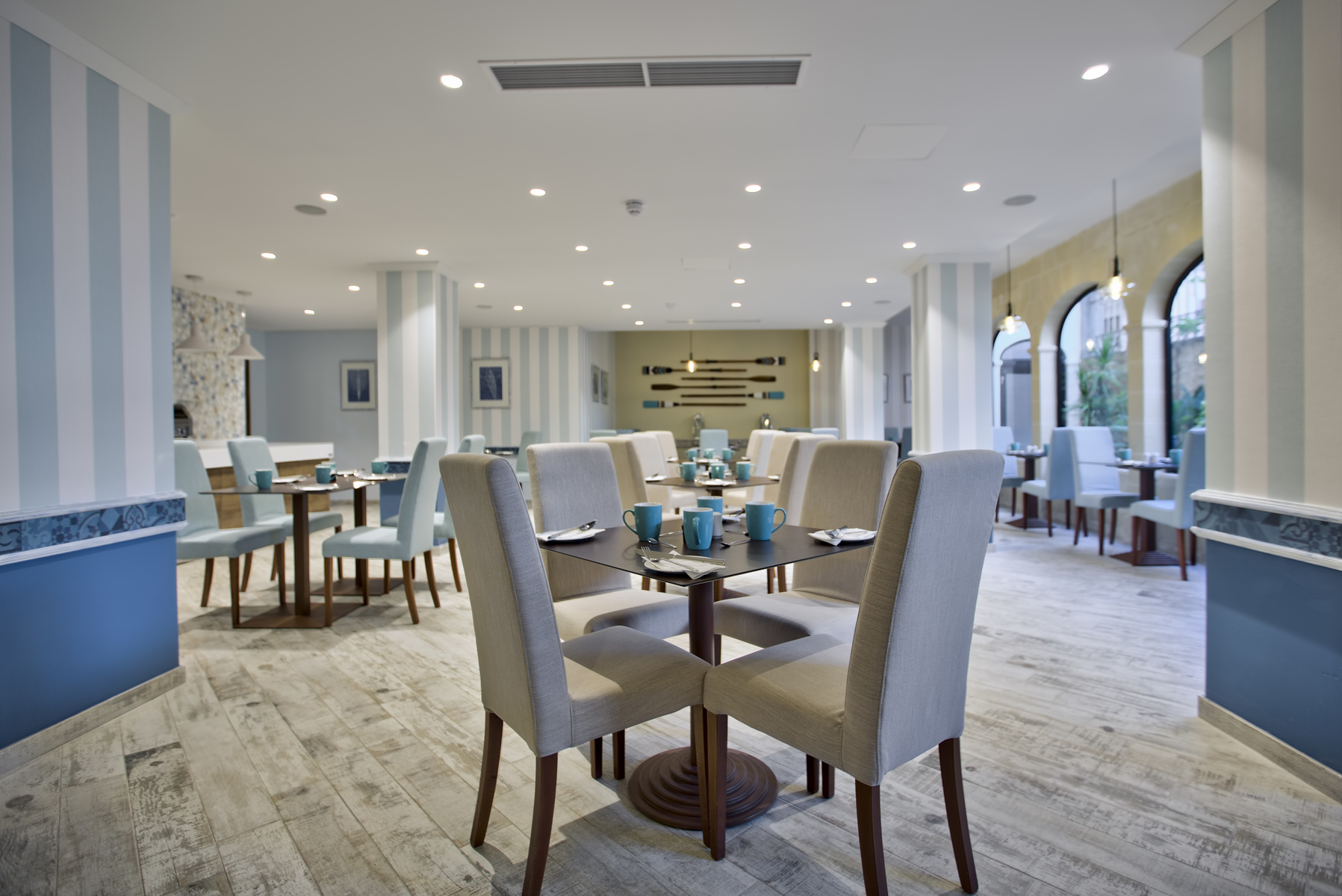 Hotel Santana — Qawra, wyspa Malta