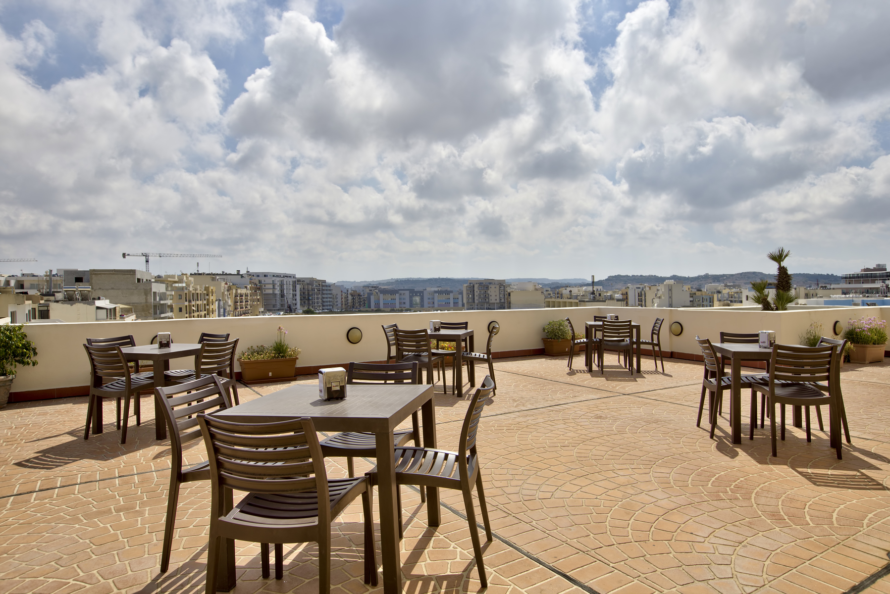 Hotel Santana — Qawra, wyspa Malta