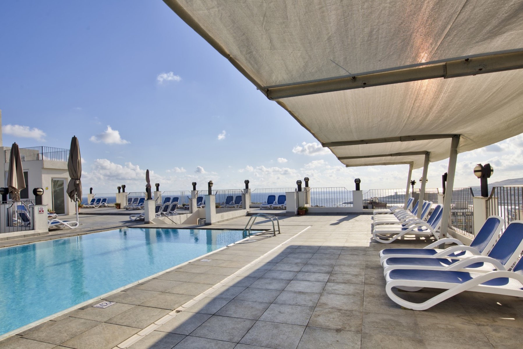 Hotel Santana — Qawra, wyspa Malta