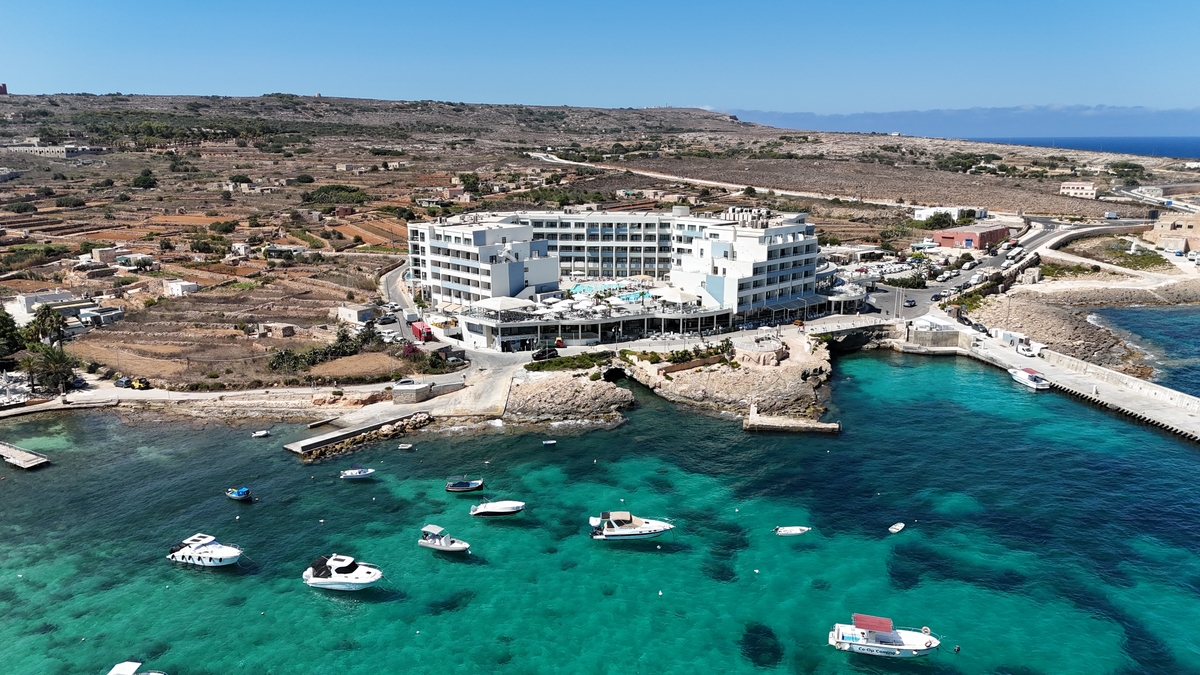 Riviera Spa Resort – Adults Only — Mellieha, wyspa Malta