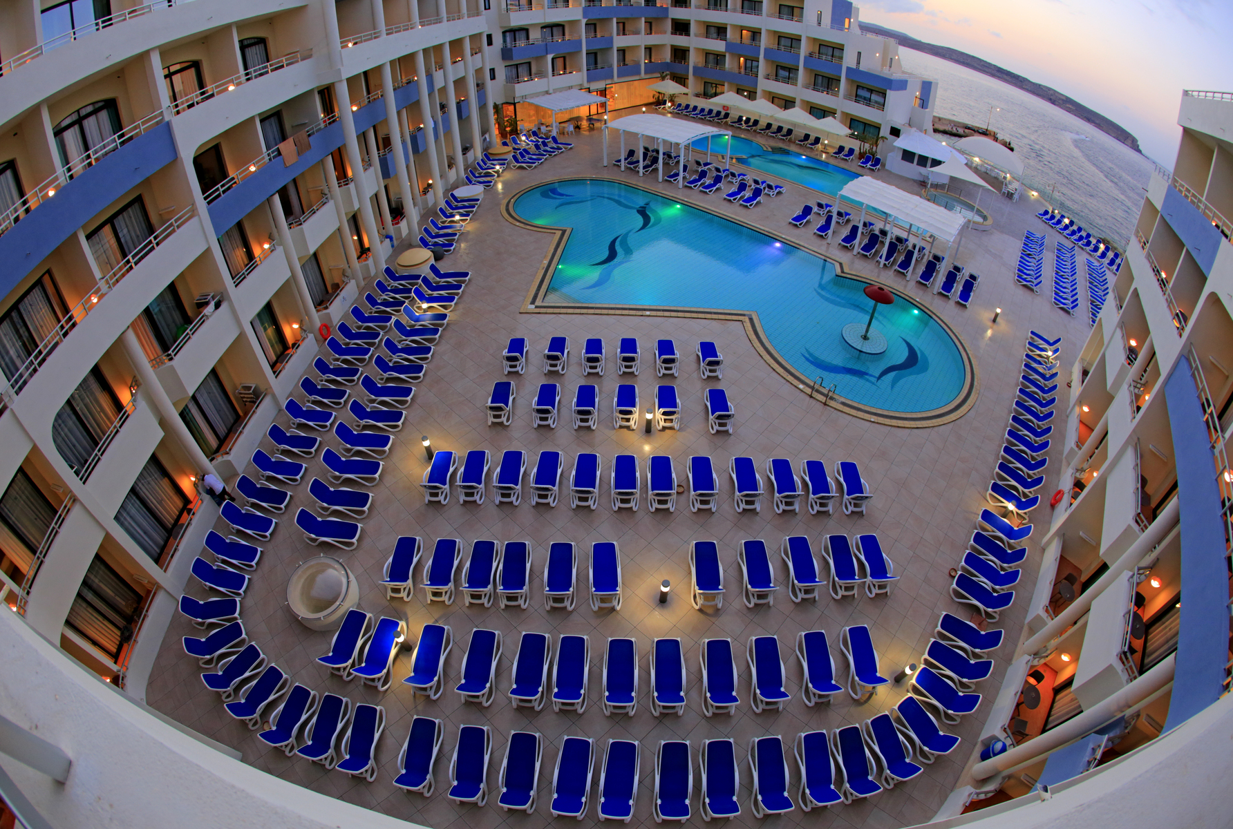Riviera Spa Resort – Adults Only — Mellieha, wyspa Malta