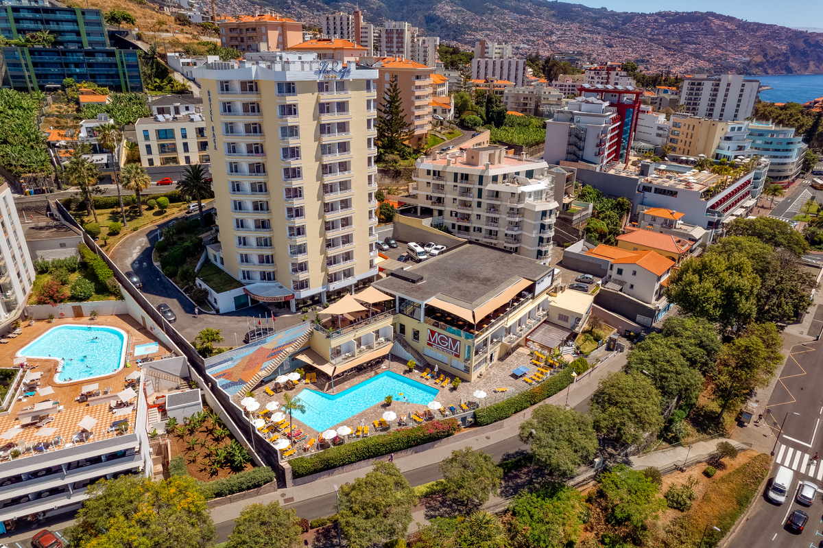 Muthu Raga Madeira Hotel — Zdjęcie główne in Funchal, Madera