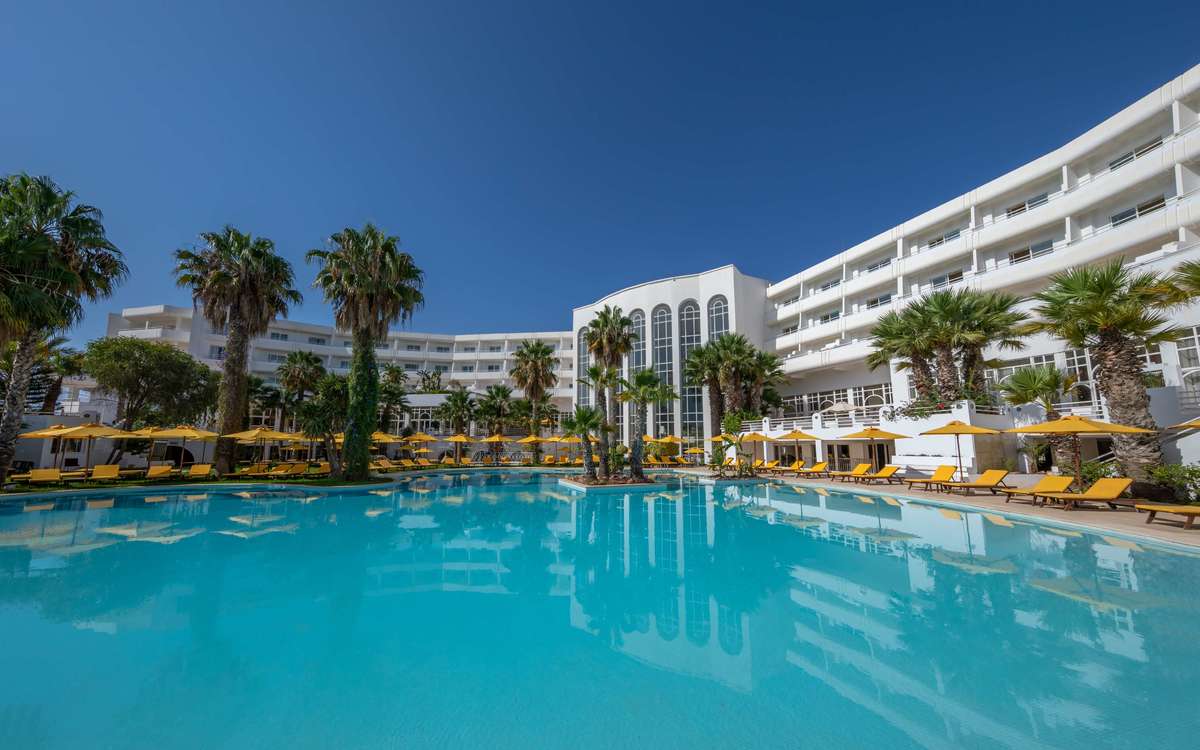 Hotel Laico Hammamet — Yasmine, Sousse