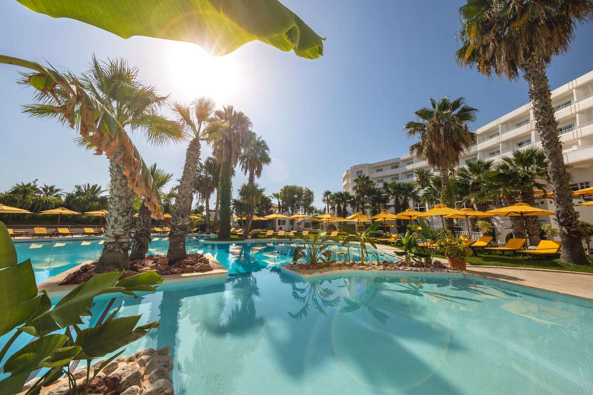 Hotel Laico Hammamet — Yasmine, Sousse