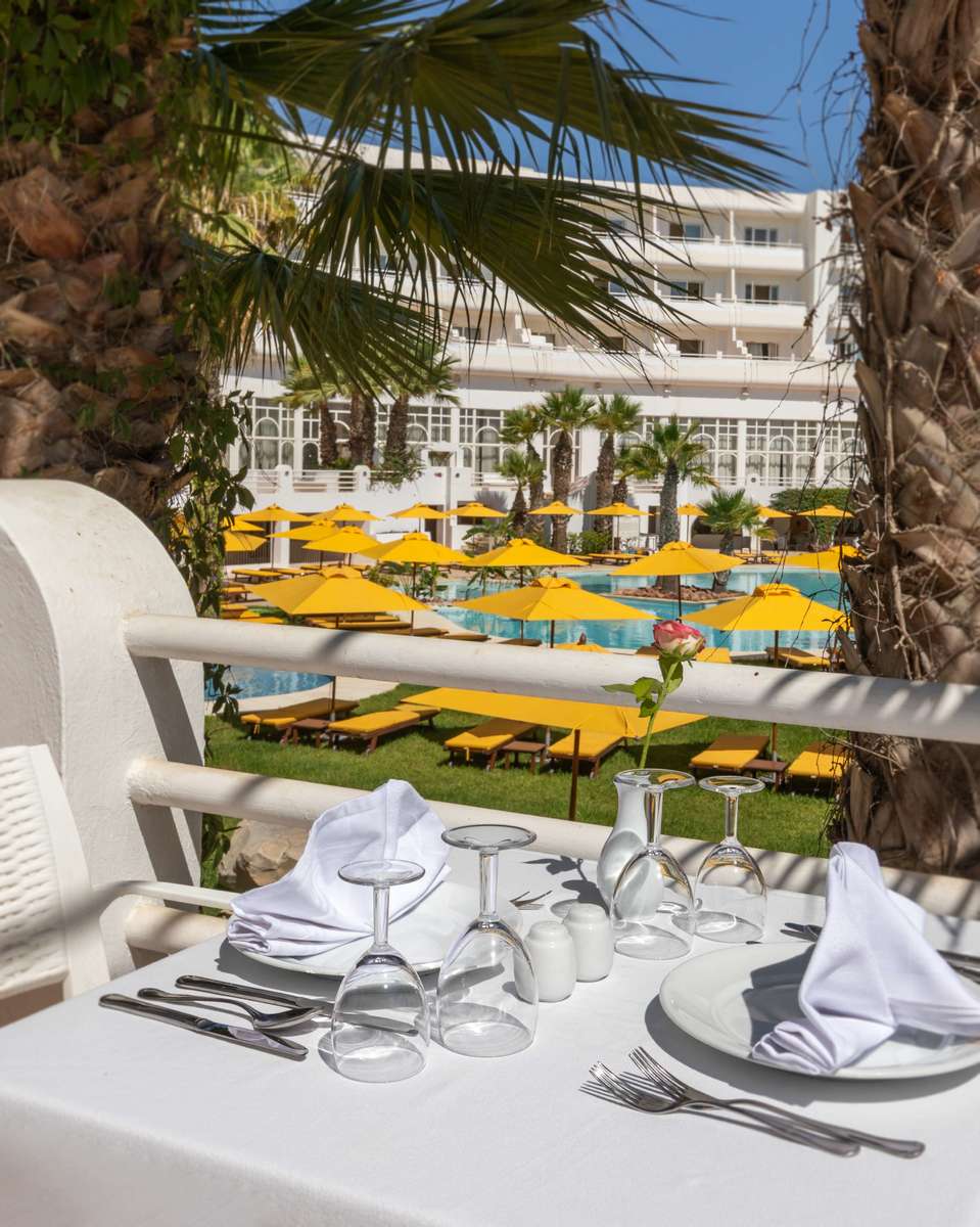 Hotel Laico Hammamet — Yasmine, Sousse