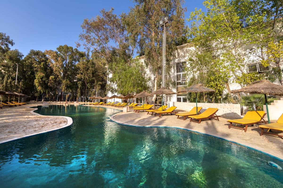 Hotel Laico Hammamet — Yasmine, Sousse