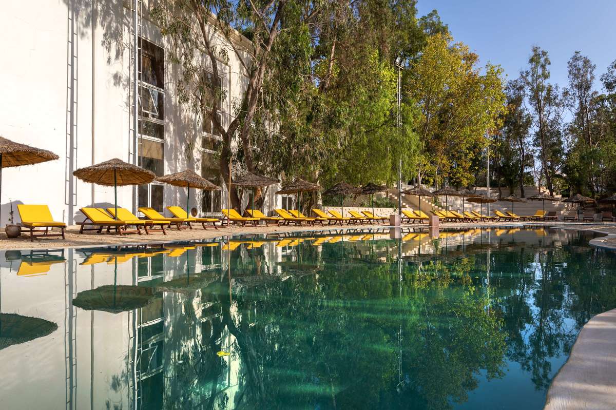 Hotel Laico Hammamet — Yasmine, Sousse