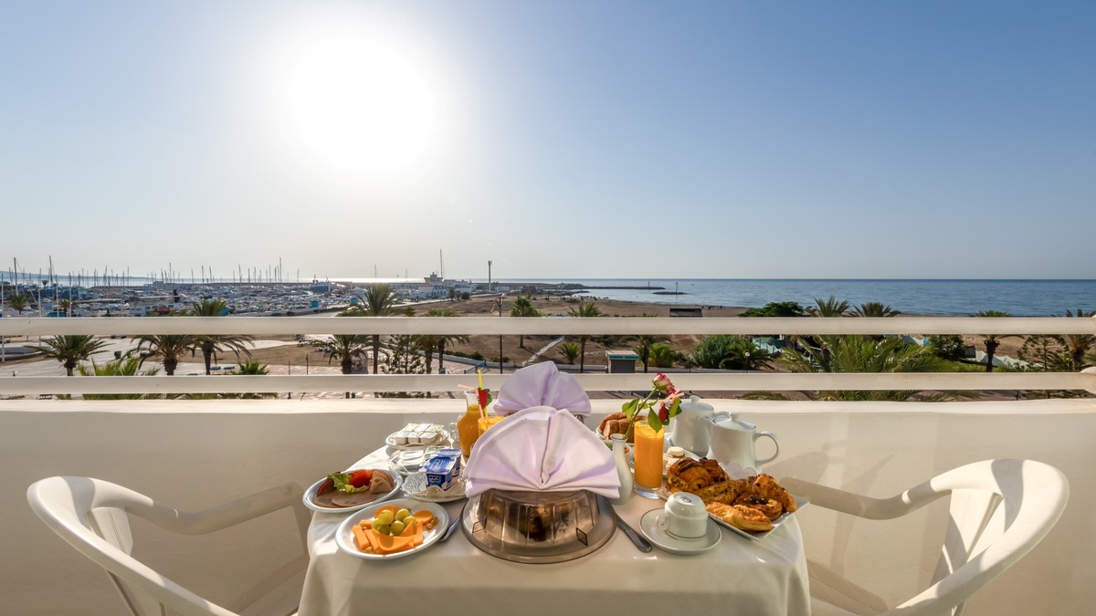 Hotel Laico Hammamet — Yasmine, Sousse